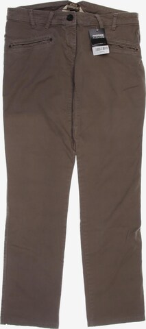 NAPAPIJRI Stoffhose XL in Beige: predná strana