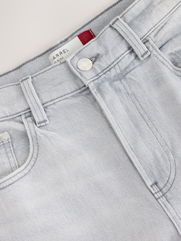 Next Barrel Jeans in Grau