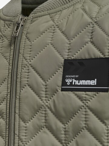 Hummel Between-Season Jacket in Grey