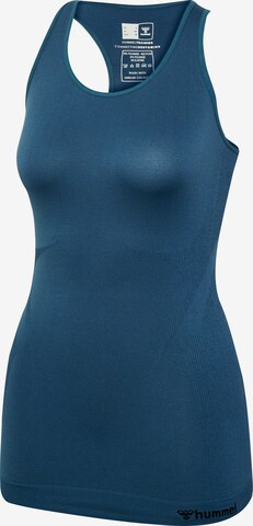 Hummel Top in Blau