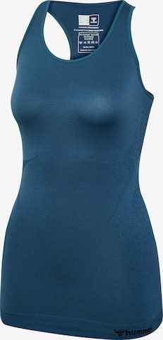 Hummel Top in Blau