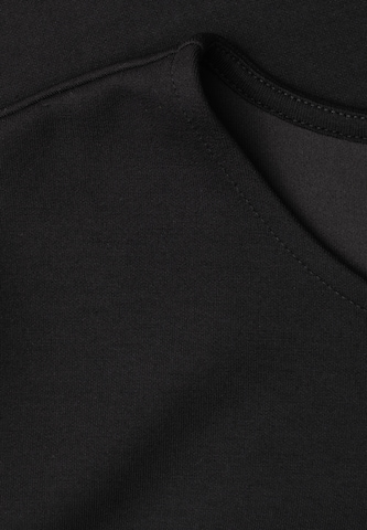 STREET ONE Shirt in Black