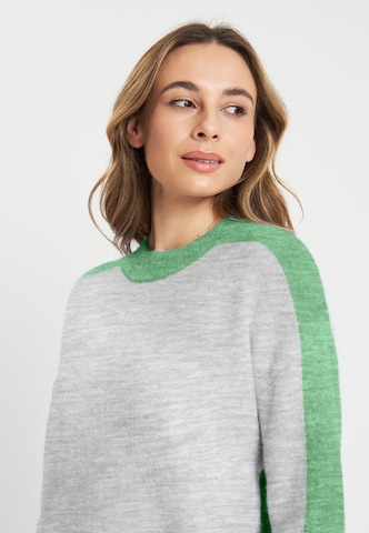 Frieda & Freddies Pullover in Grau