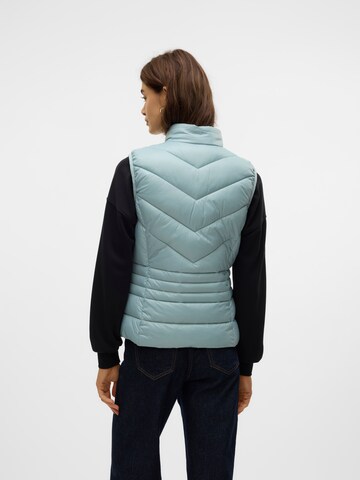 VERO MODA Mellény 'VMSORAYASIV' - zöld