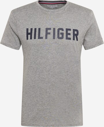 Maglietta di Tommy Hilfiger Underwear in grigio: frontale