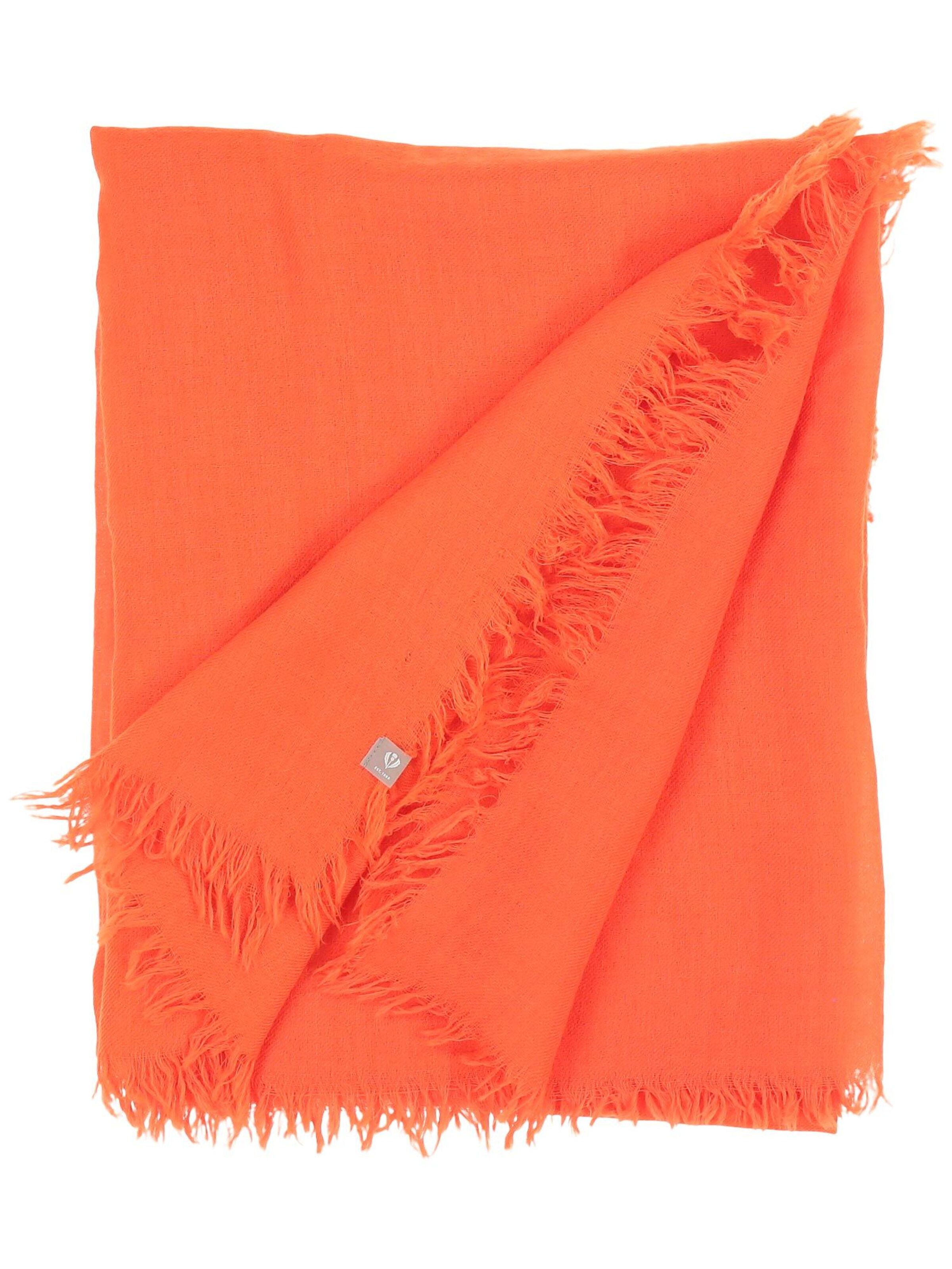 FRAAS Scarf in Orange