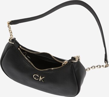 Calvin Klein - Bolso de hombro en negro