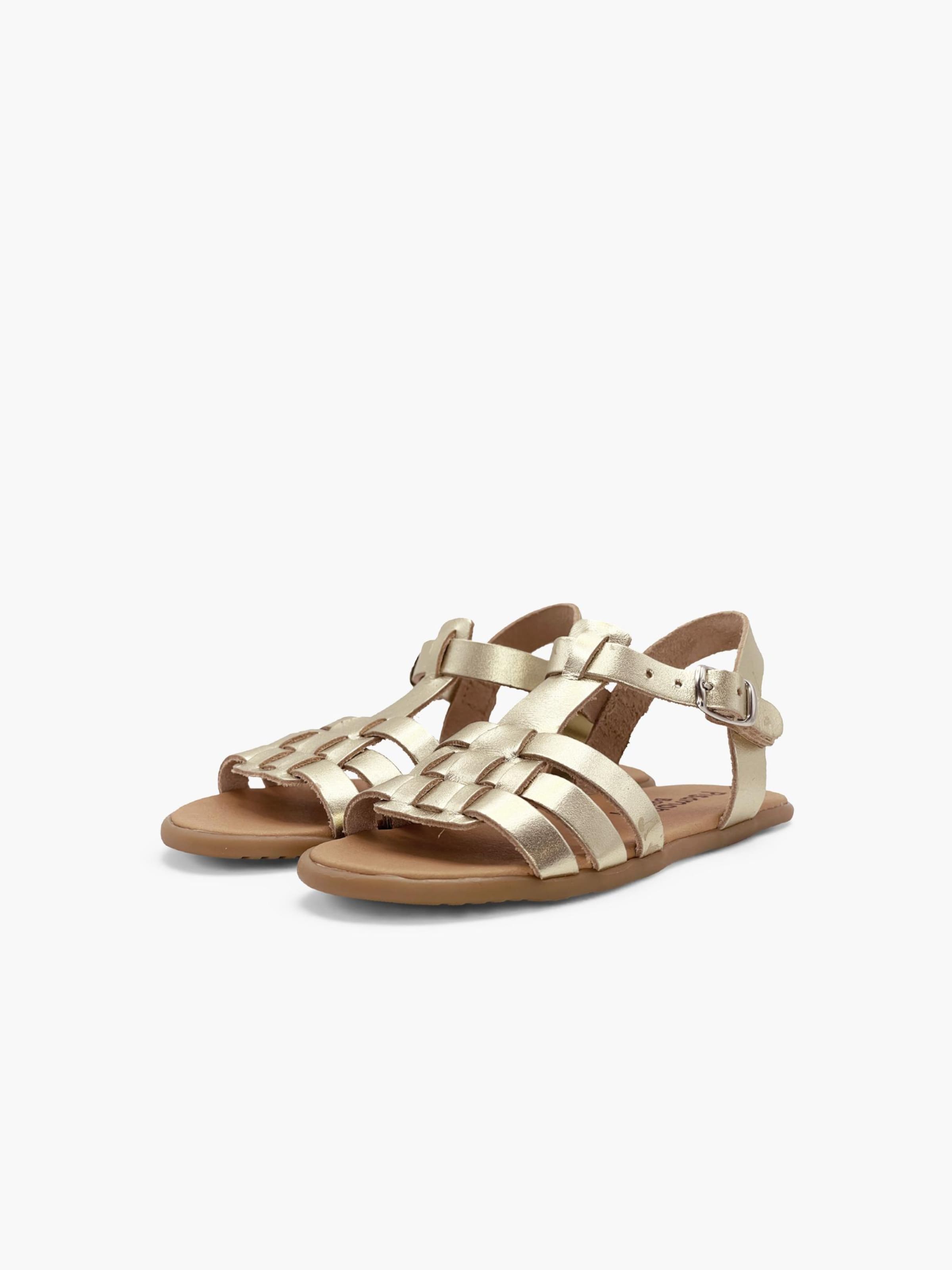 Pisamonas Sandale‌‌‌‌‌‌‌‌‌‌ in Gold