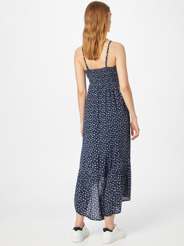 HOLLISTER Summer Dress in Blue