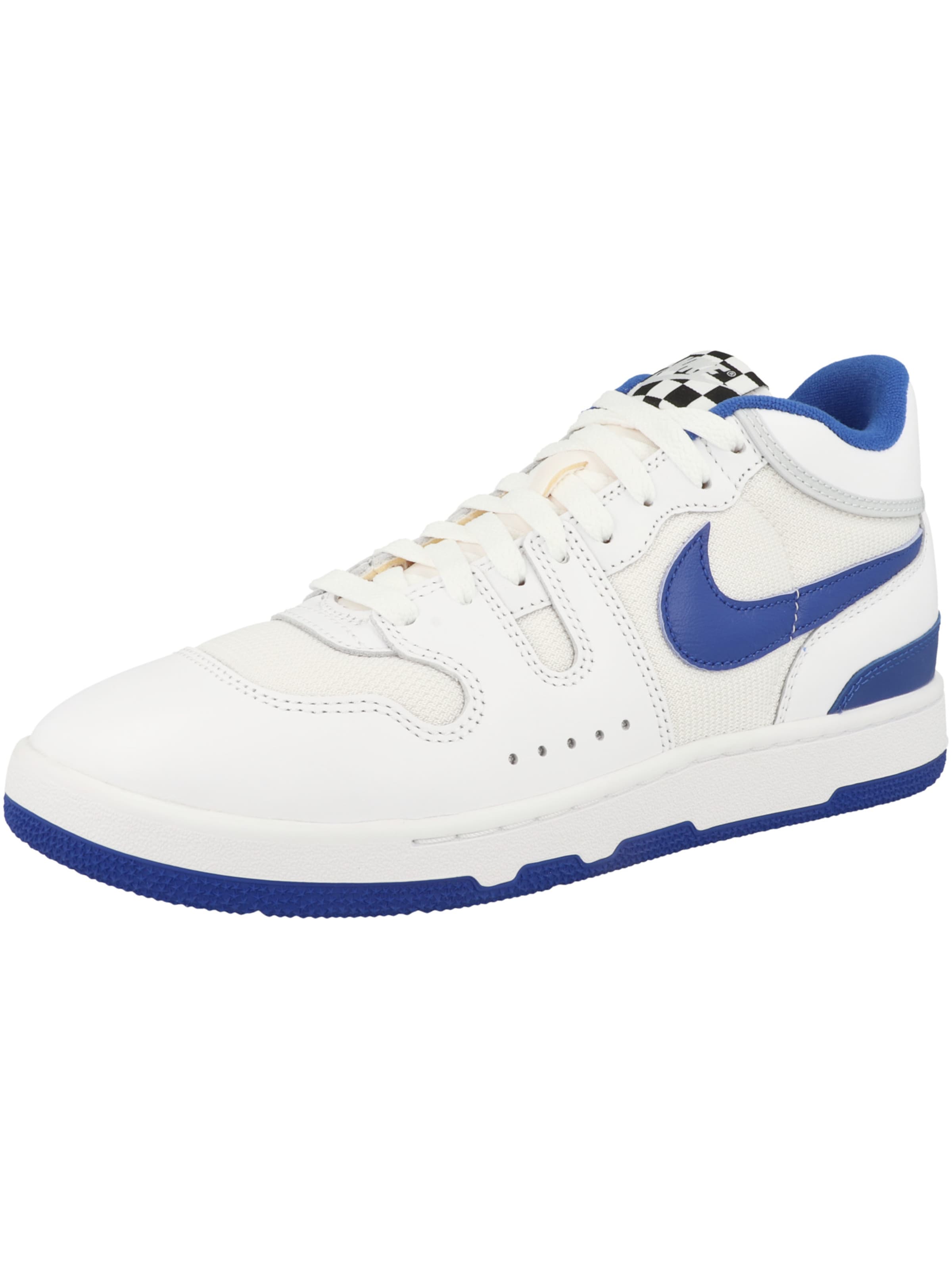 Sneaker alta ' Mac Attack ' di Nike Sportswear in bianco: frontale