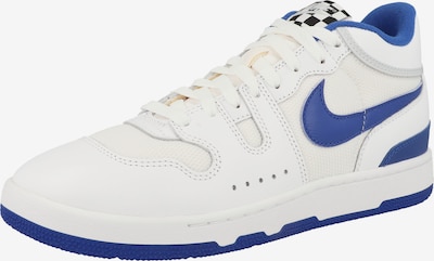 Nike Sportswear Baskets hautes ' Mac Attack ' en bleu marine / blanc, Vue avec produit