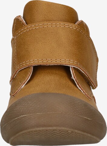 ZigZag First-Step Shoes 'Toshi' in Brown