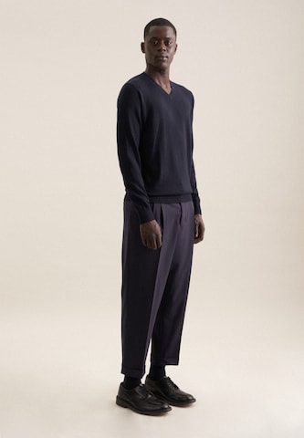 Pull-over SEIDENSTICKER en bleu