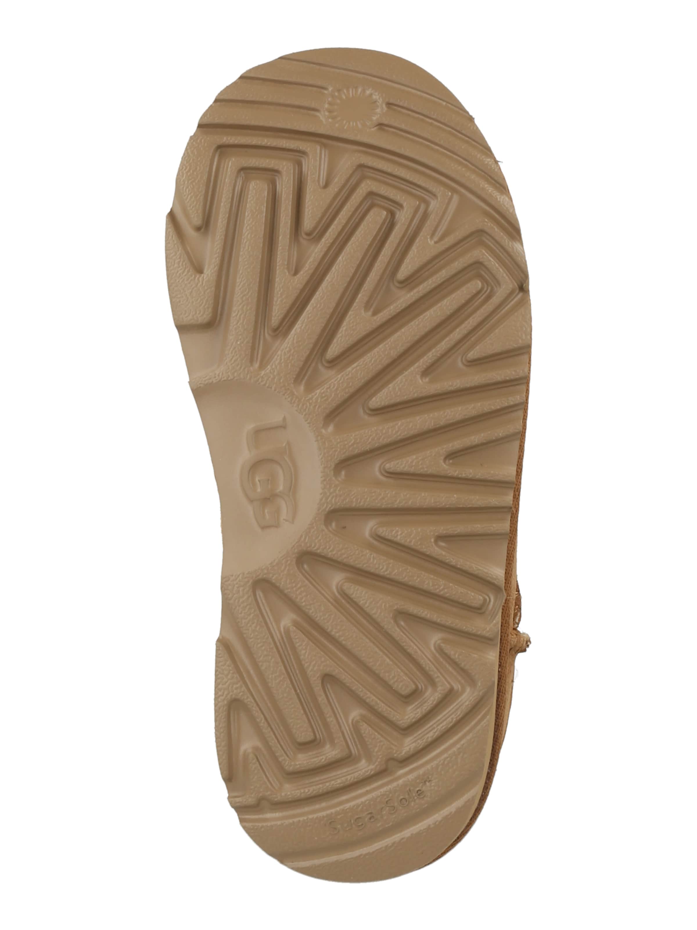 UGG Boots 'CLASSIC ULTRA MINI' in Braun