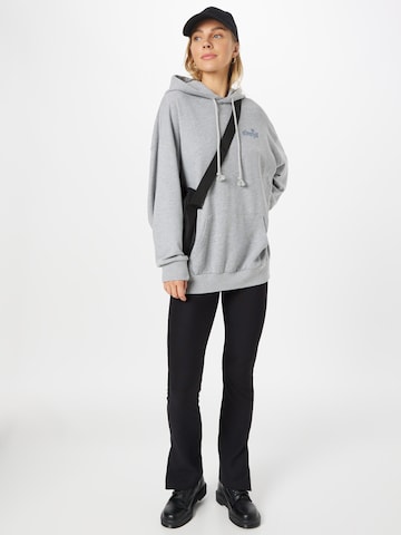 LEVI'S ®Sweater majica 'Prism Hoodie' - siva boja