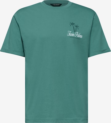 Street One MEN Shirt in Green: front