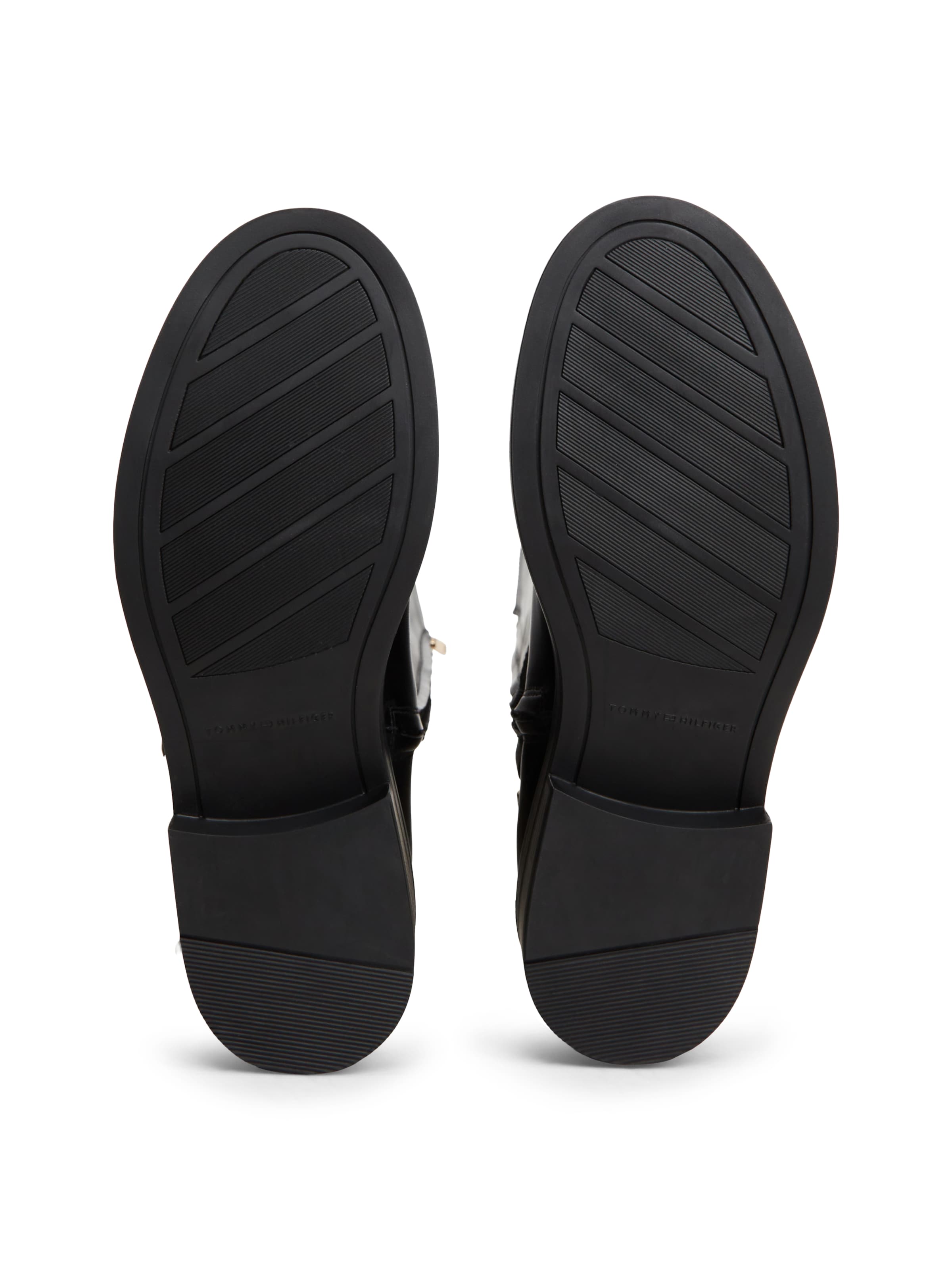 Bottes TOMMY HILFIGER en noir