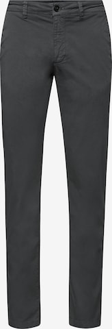 Street One MEN Chinohose in Grau: Vorderseite
