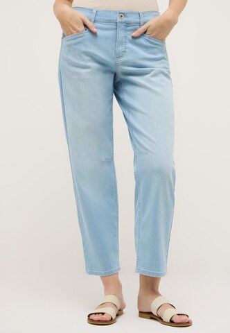 Regular Jean 'Evy Cool' Angels en bleu : devant