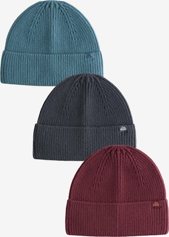 Bonnet Next en mélange de couleurs : devant