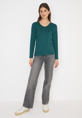 CECIL Shirt in Green