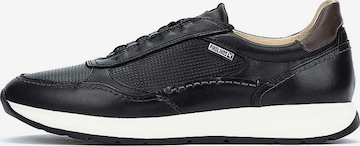 PIKOLINOS Matalavartiset tennarit 'Getafe' värissä musta: etupuoli