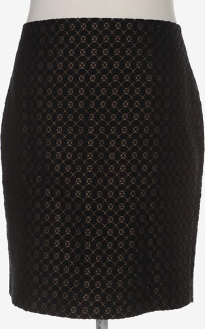 HALLHUBER Skirt in XL in Brown: front