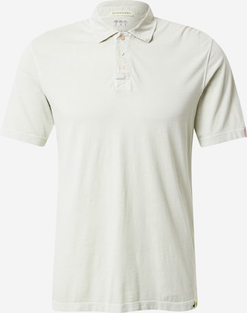 SCOTCH & SODA Poloshirt in Grün: predná strana