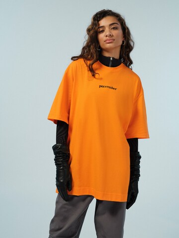 T-Shirt 'Felix' Pacemaker en orange