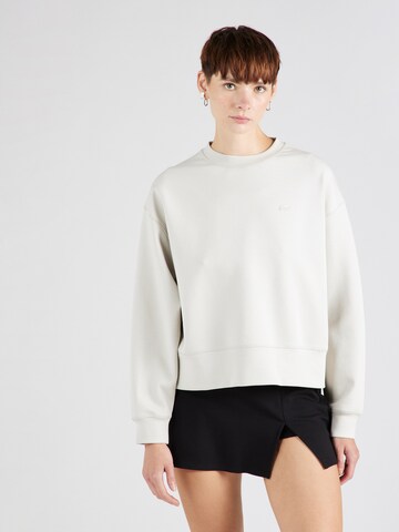 LACOSTE Sweatshirt in Grau: Vorderseite
