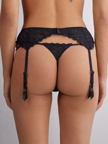 INTIMISSIMI Garter Belt in Black