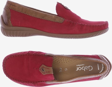 GABOR Flats & Loafers in 37,5 in Red: front