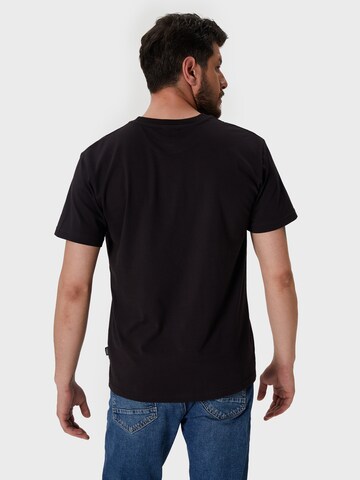 Oldskull Shirt 'Asian' in Schwarz