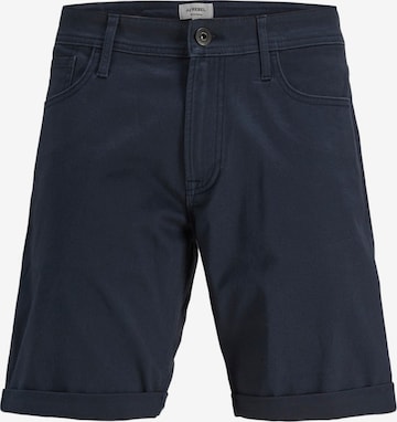 Regular Pantalon 'JREBFIVERS' JJ Rebel en bleu : devant