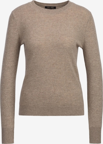 Dine'n'Dance Sweater 'Jadiane' in Beige: front