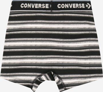 CONVERSE Boxershorts in Schwarz