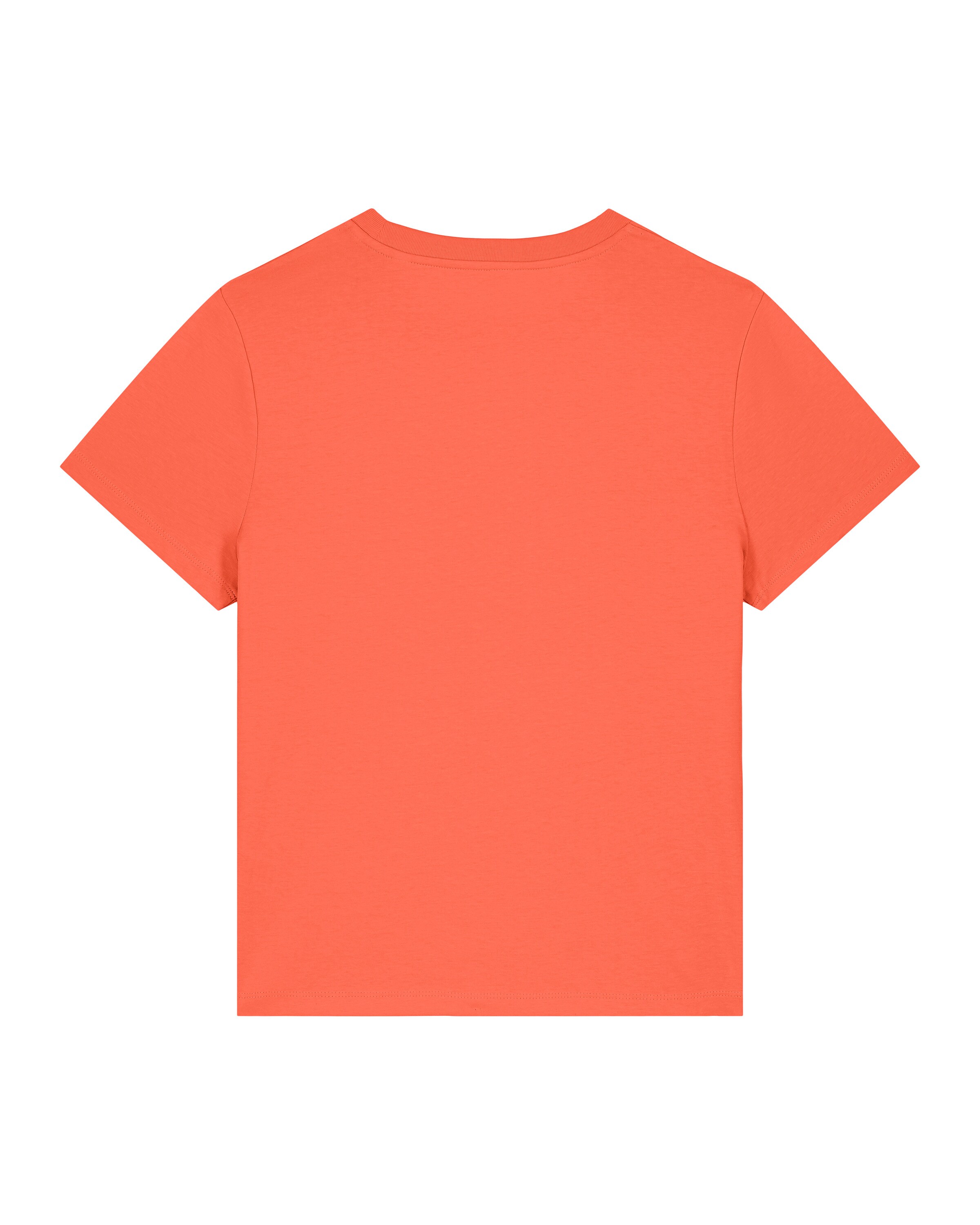 Maglietta di Watapparel in arancione