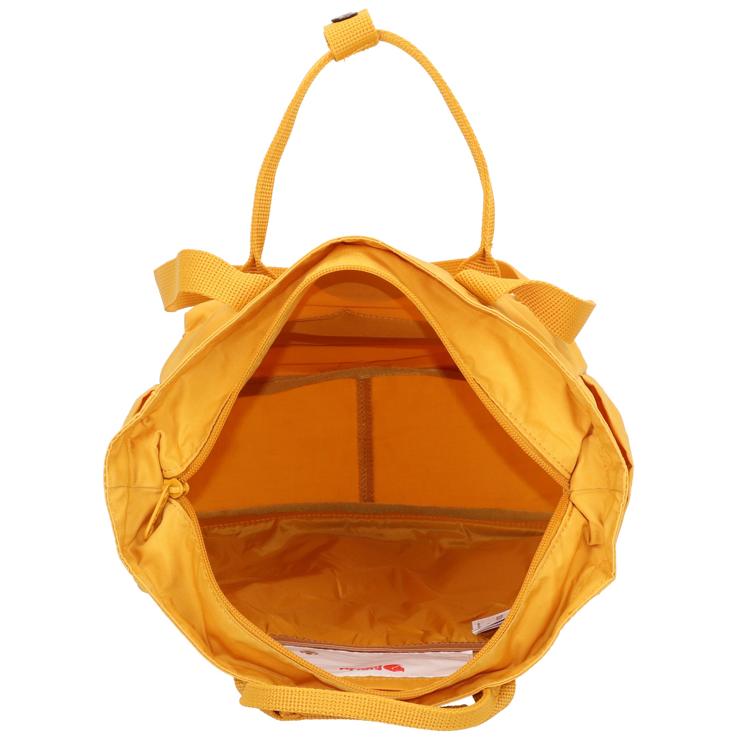 Fjällräven Backpack 'Kanken' in Yellow
