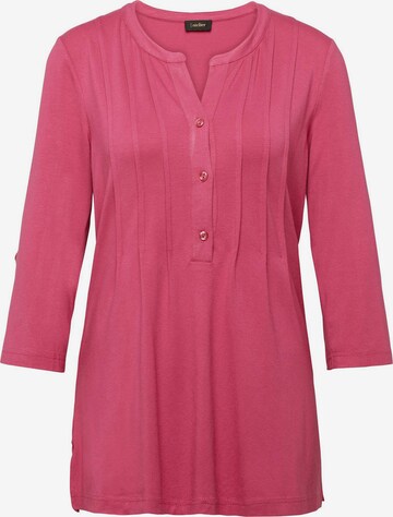 Goldner Shirt in Pink: front