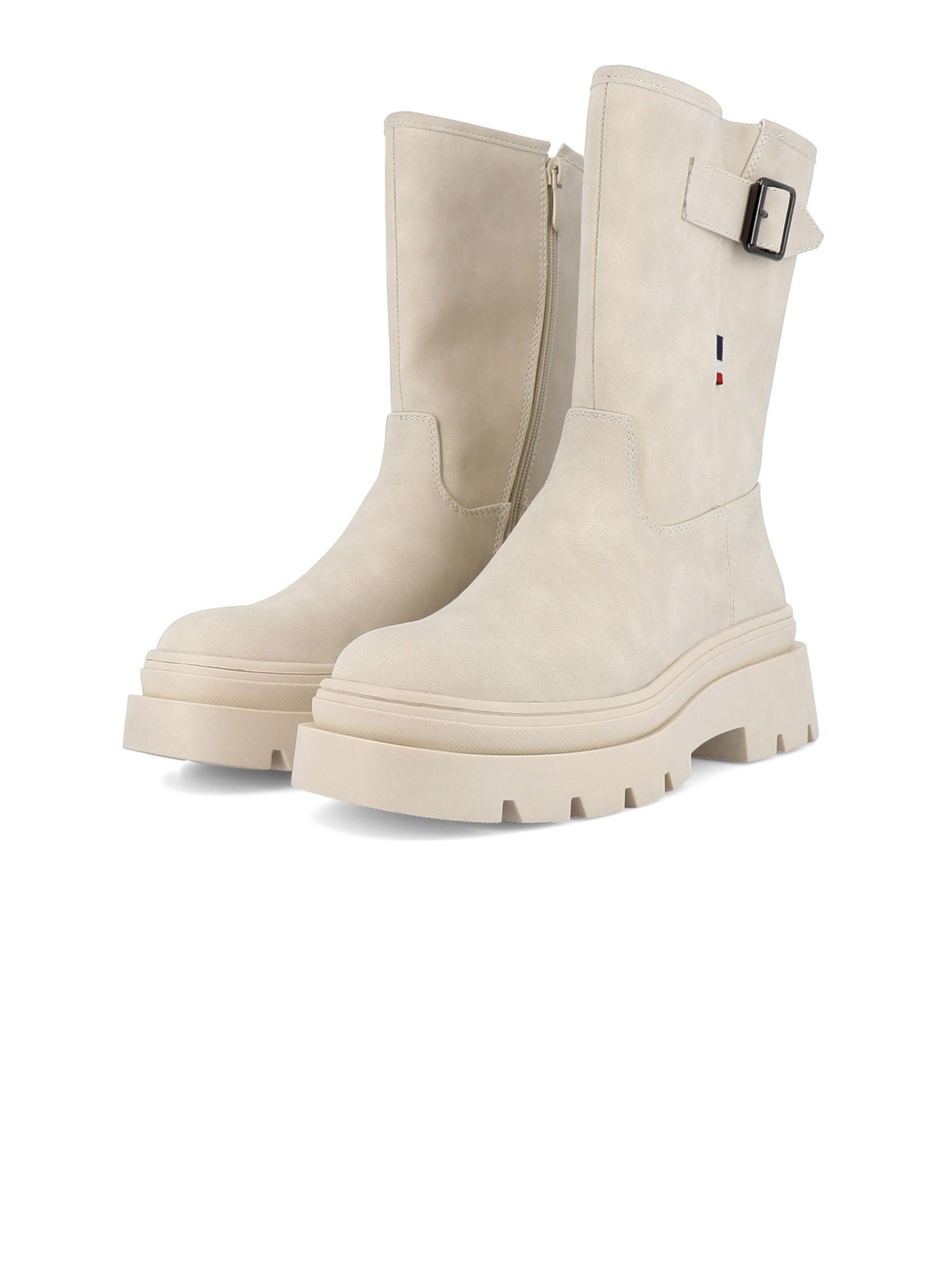 Boots 'Shona' US POLO ASSN. en beige