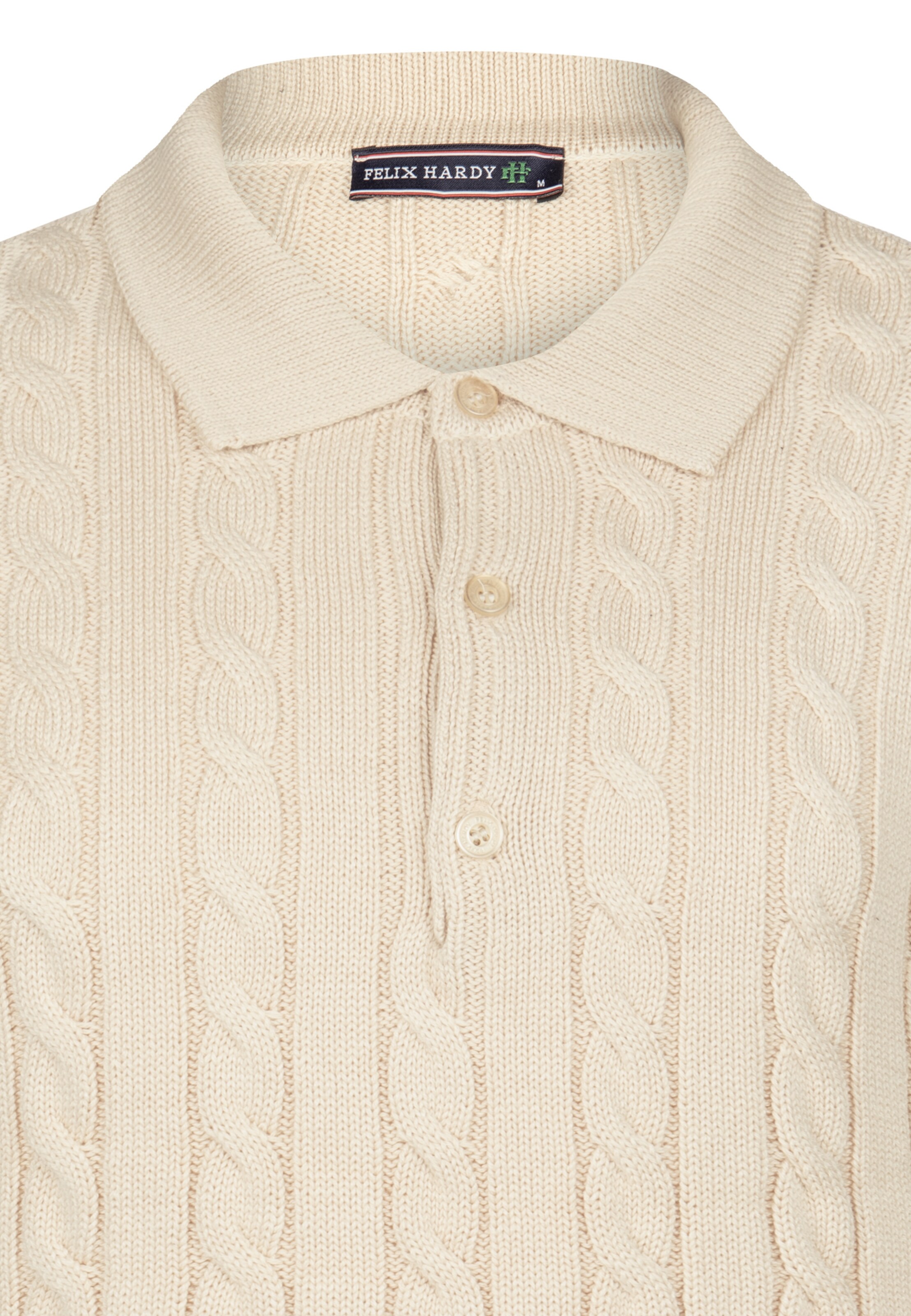 Felix Hardy Pullover in Beige