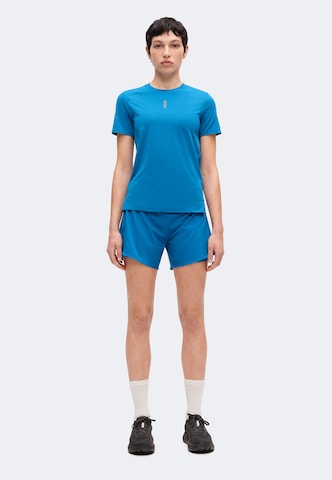 HOKA Toiminnallinen paita 'EveryRun' värissä sininen