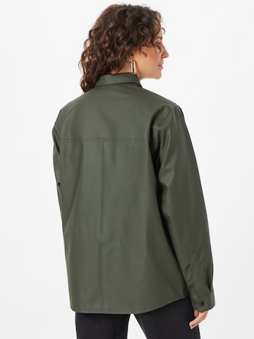 Stutterheim Přechodná bunda 'Ringen' – zelená