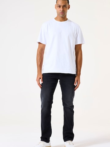 GARCIA regular Jeans i sort