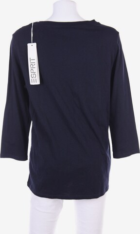 ESPRIT Top & Shirt in XL in Blue