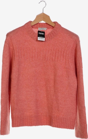 Marimekko Pullover XXL in Pink: Vorderseite