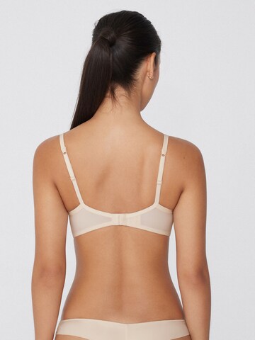 Tezenis Balconette Bra 'Wien' in Beige