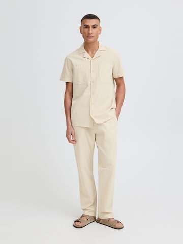 !Solid Regular fit Overhemd 'SDNeel' in Beige