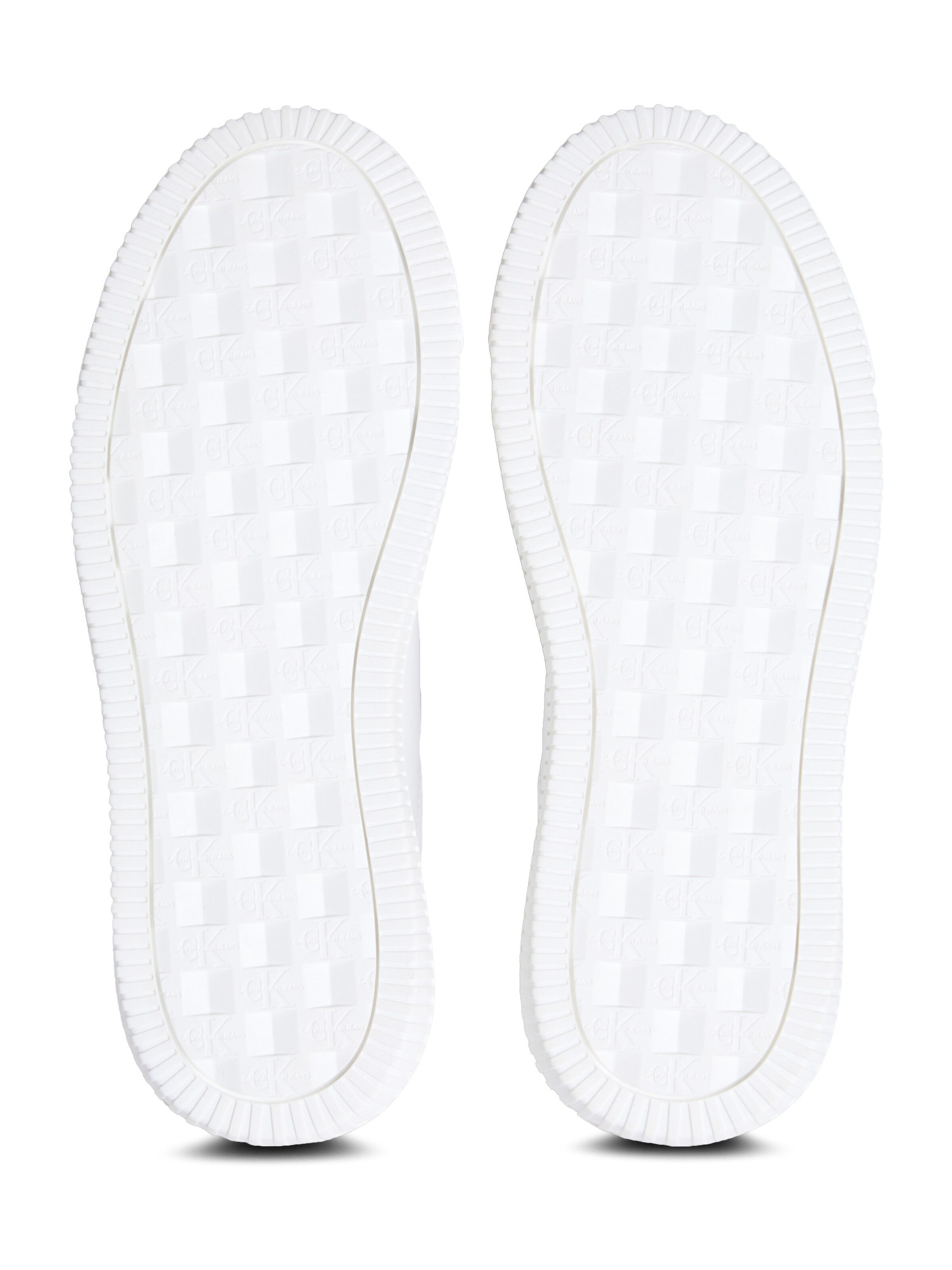 Calvin Klein Madalad ketsid, värv valge