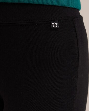 Skinny Leggings 'Carmen' WE Fashion en noir
